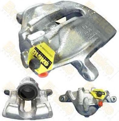 BRAKE ENGINEERING ca1210r -  Тормозной суппорт